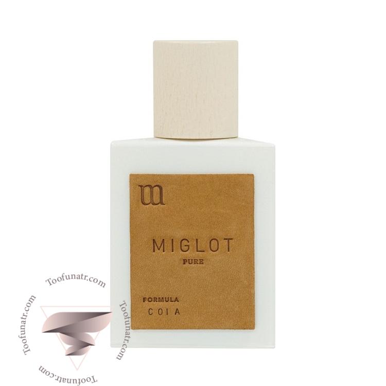 میگلات پیور سداروود ادیشن 1 - Miglot Pure Cedarwood Edition 1 میگلات پیور سداروود ادیشن 1 - Miglot Pure Cedarwood Edition 1