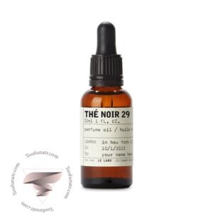 له لابو د نویر 29 پرفیوم اویل - Le Labo The Noir 29 Perfume Oil