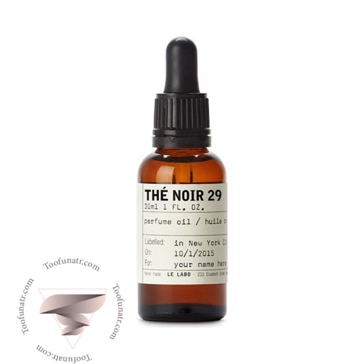 له لابو د نویر 29 پرفیوم اویل - Le Labo The Noir 29 Perfume Oil له لابو د نویر 29 پرفیوم اویل - Le Labo The Noir 29 Perfume Oil
