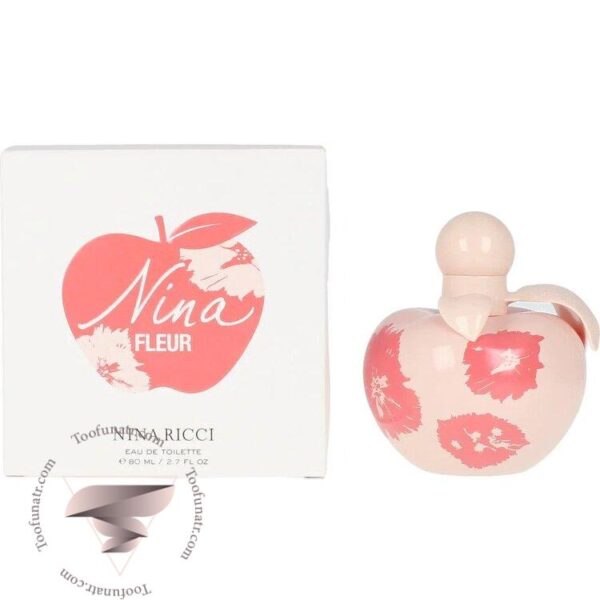 نینا ریچی نینا فلور - Nina Ricci Nina Fleur