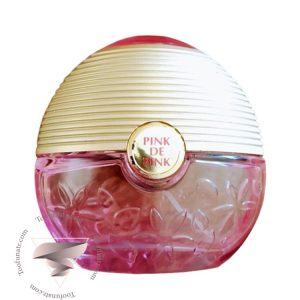 کریس آدامز پینک د پینک - Chris Adams Pink de Pink