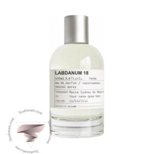 له لابو لابدانوم 18 - Le Labo Labdanum 18