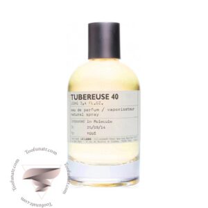 له لابو توبرز 40 نیویورک - Le Labo Tubereuse 40 New York