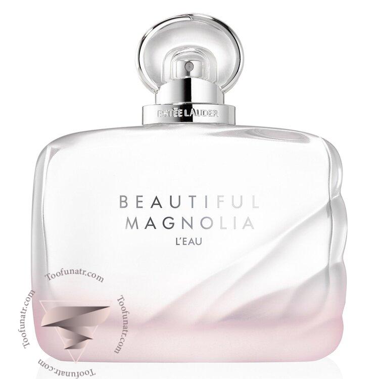 استی لودر بیوتیفول مگنولیا لئو - Estee Lauder Beautiful Magnolia L'Eau استی لودر بیوتیفول مگنولیا لئو - Estee Lauder Beautiful Magnolia L'Eau