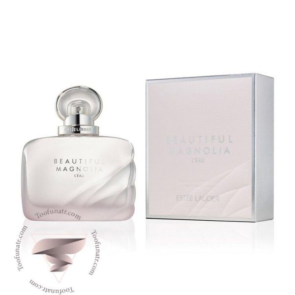 استی لودر بیوتیفول مگنولیا لئو - Estee Lauder Beautiful Magnolia L'Eau