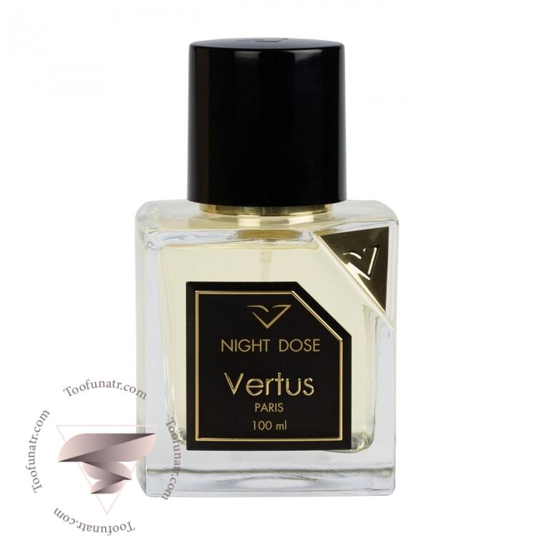 ورتوس نایت دوس دوز - Vertus Night Dose ورتوس نایت دوس دوز - Vertus Night Dose