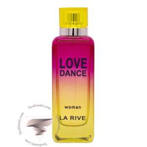 لا ریو لاو دنس - La Rive Love Dance