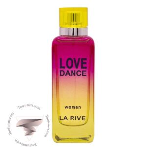 لا ریو لاو دنس - La Rive Love Dance