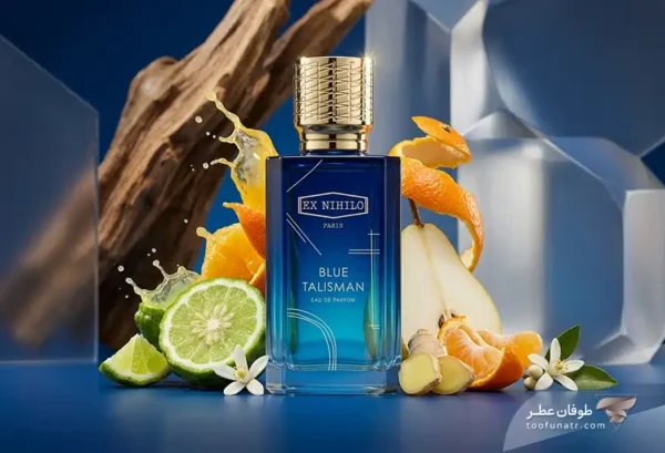 خرید عطر اورجینال ایکس نیهیلو بلو تالیسمان - Ex Nihilo Blue Talisman EDP