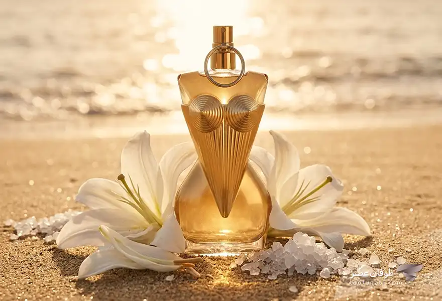 خرید عطر ژان پل گوتیه دیواین زنانه - Jean Paul Gaultier Divine 100 ml