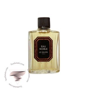 له گالیون او نوبل 1972 - Le Galion Eau Noble (1972)