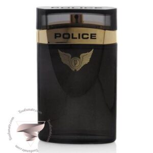 پلیس گلد وینگز - Police Gold Wings