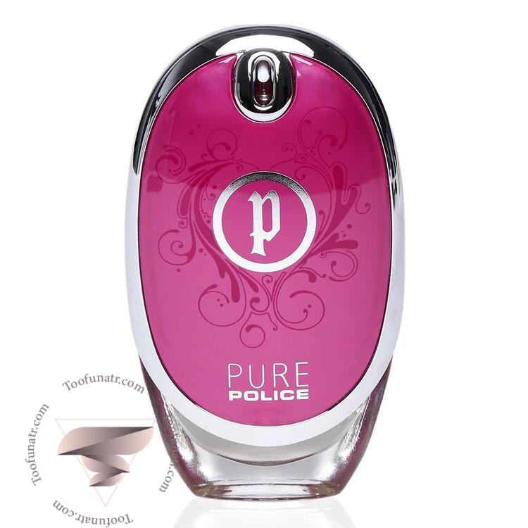 پلیس پیور وومن زنانه (صورتی) - Police Pure Woman پلیس پیور وومن زنانه (صورتی) - Police Pure Woman