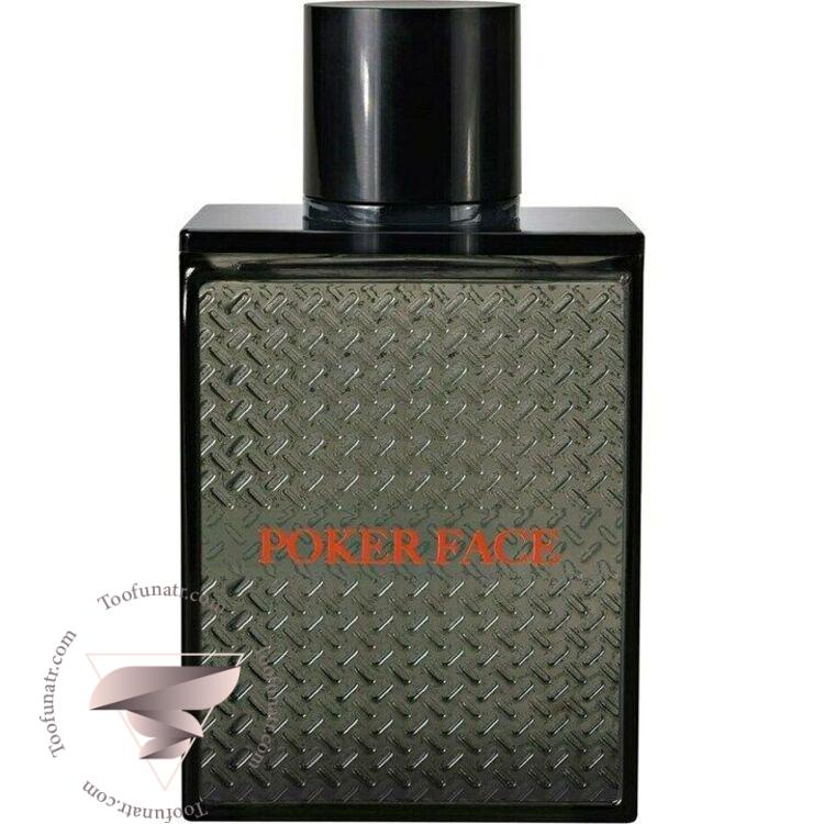 تد لاپیدوس پوکر فیس - Ted Lapidus Poker Face تد لاپیدوس پوکر فیس - Ted Lapidus Poker Face