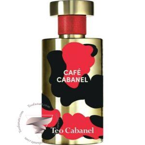 تئو کابانل کافه - Teo Cabanel Café Cabanel