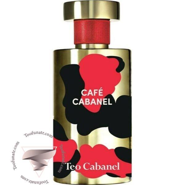 تئو کابانل کافه - Teo Cabanel Café Cabanel
