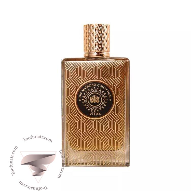 مازارینو ویتال - Mazarino Vital مازارینو ویتال - Mazarino Vital