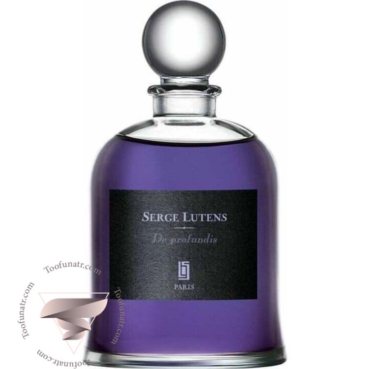 سرج لوتنس د پروفاندیس - Serge Lutens De Profundis سرج لوتنس د پروفاندیس - Serge Lutens De Profundis