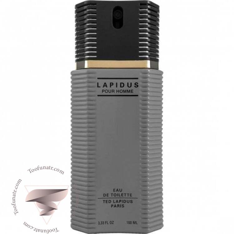 تد لاپیدوس پور هوم مردانه - Ted Lapidus Pour Homme تد لاپیدوس پور هوم مردانه - Ted Lapidus Pour Homme