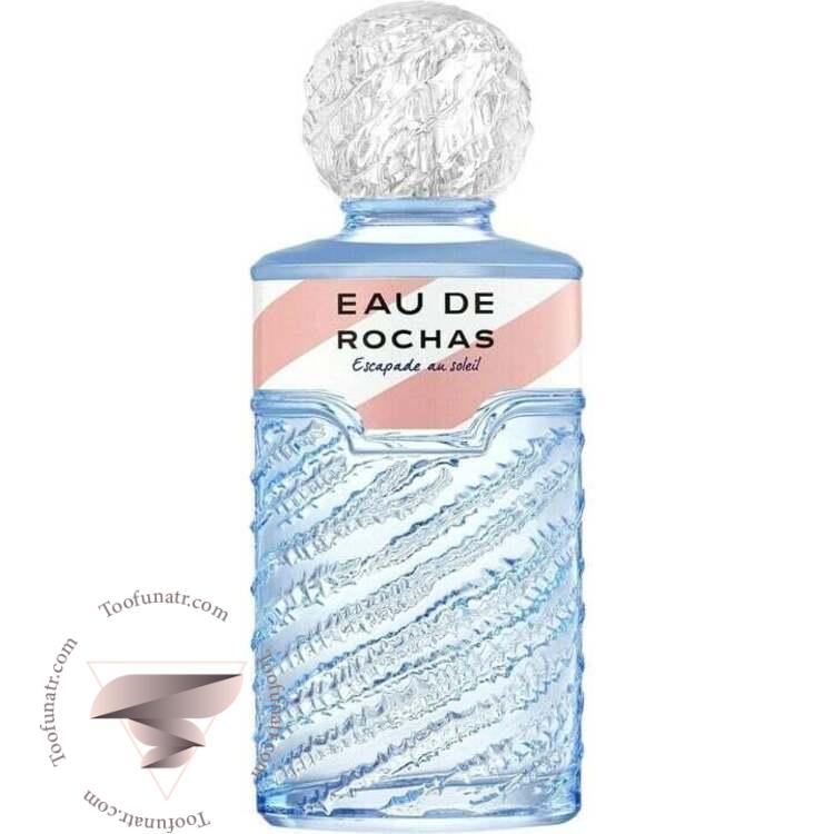 روشاس او د روشاس اسکاپید او سولیل - Rochas Eau de Rochas Escapade Au Soleil روشاس او د روشاس اسکاپید او سولیل - Rochas Eau de Rochas Escapade Au Soleil