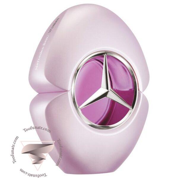مرسدس بنز زنانه ادو تویلت - Mercedes Benz Woman Eau de Toilette EDT