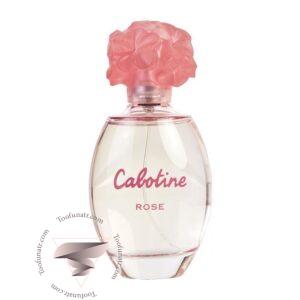 پارفومز گرس کابوتین رز - Parfums Gres Cabotine Rose