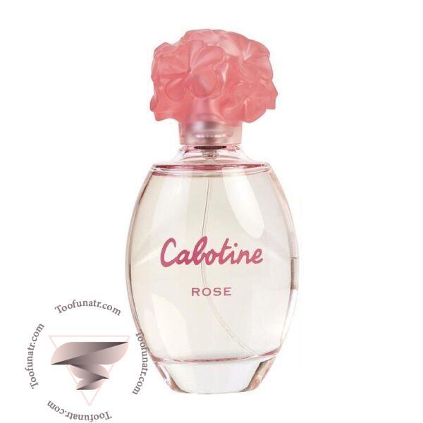 پارفومز گرس کابوتین رز - Parfums Gres Cabotine Rose