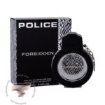 پلیس فوربیدن مردانه - Police Forbidden for Man