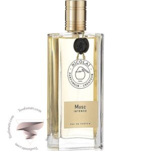 نیکولای پارفومر کرییتر ماسک اینتنس - Nicolai Parfumeur Createur Musc Intense