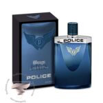 پلیس وینگز بلو - Police Wings Blue