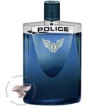پلیس وینگز بلو - Police Wings Blue