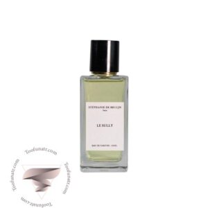 استفانی د بروین - پارفوم سور مزیور له سولی - Stephanie de Bruijn - Parfum sur Mesure Le Sully