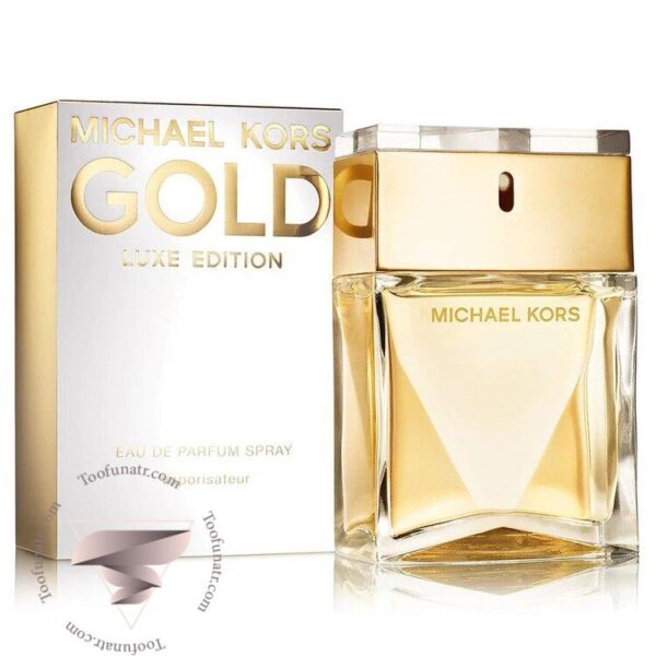 مایکل کورس گلد لوکس ادیشن - Michael Kors Gold Luxe Edition