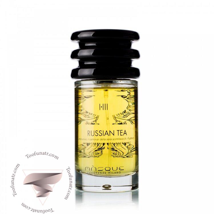 ماسک میلانو راشن تی - Masque Milano Russian Tea ماسک میلانو راشن تی - Masque Milano Russian Tea