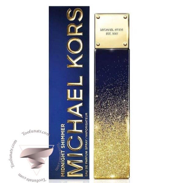 مایکل کورس میدنایت شیمر - Michael Kors Midnight Shimmer