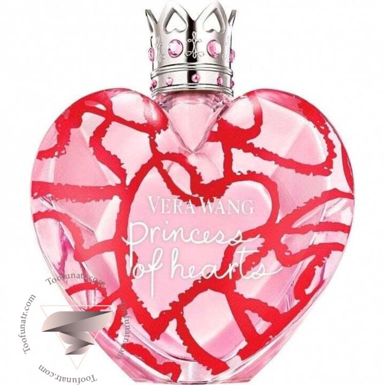 ورا وانگ پرنسس آف هرتز - Vera Wang Princess of Hearts ورا وانگ پرنسس آف هرتز - Vera Wang Princess of Hearts