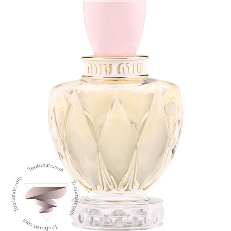میو میو توییست ادو تویلت - Miu Miu Twist Eau de Toilette EDT میو میو توییست ادو تویلت - Miu Miu Twist Eau de Toilette EDT