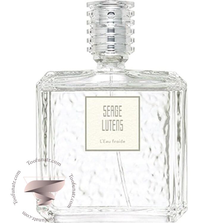 سرج لوتنس لئو فروید 2019 - Serge Lutens L'Eau Froide 2019 سرج لوتنس لئو فروید 2019 - Serge Lutens L'Eau Froide 2019