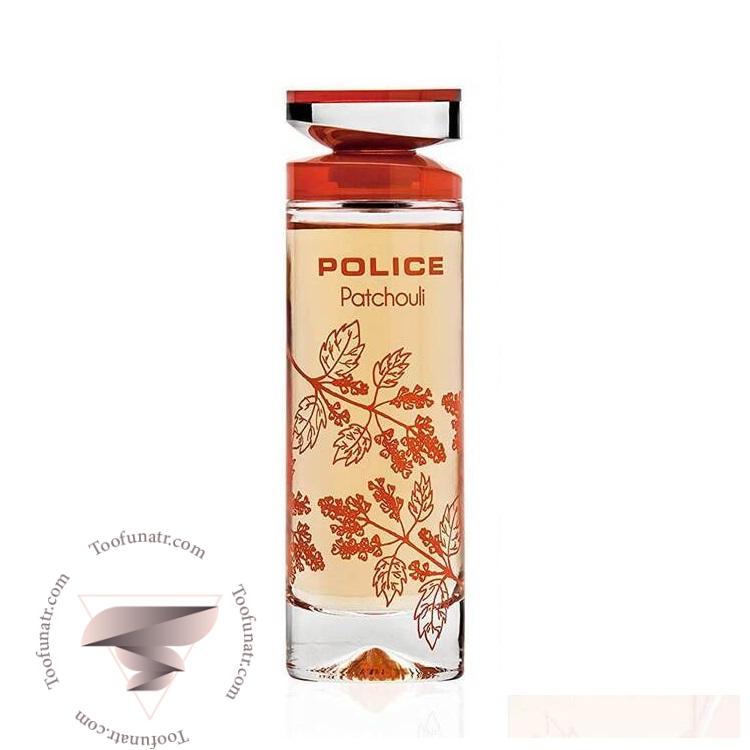 پلیس پچولی - Police Patchouli پلیس پچولی - Police Patchouli