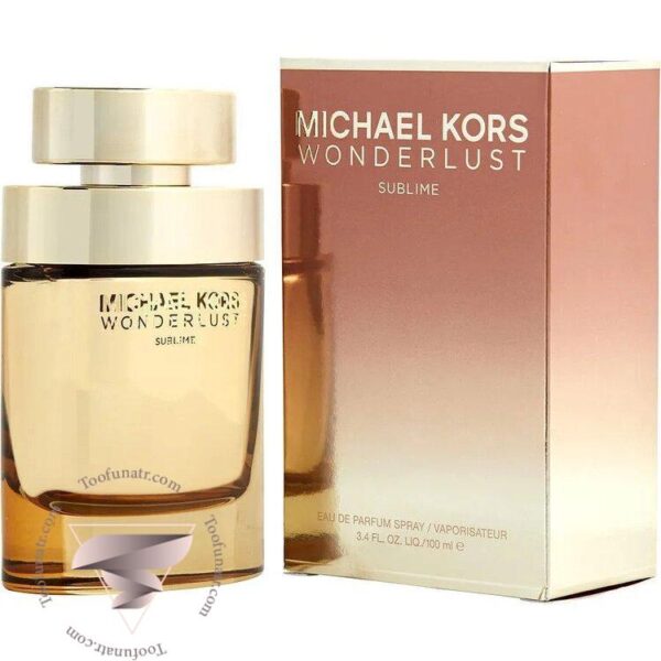 مایکل کورس واندرلاست سوبلیم - Michael Kors Wonderlust Sublime