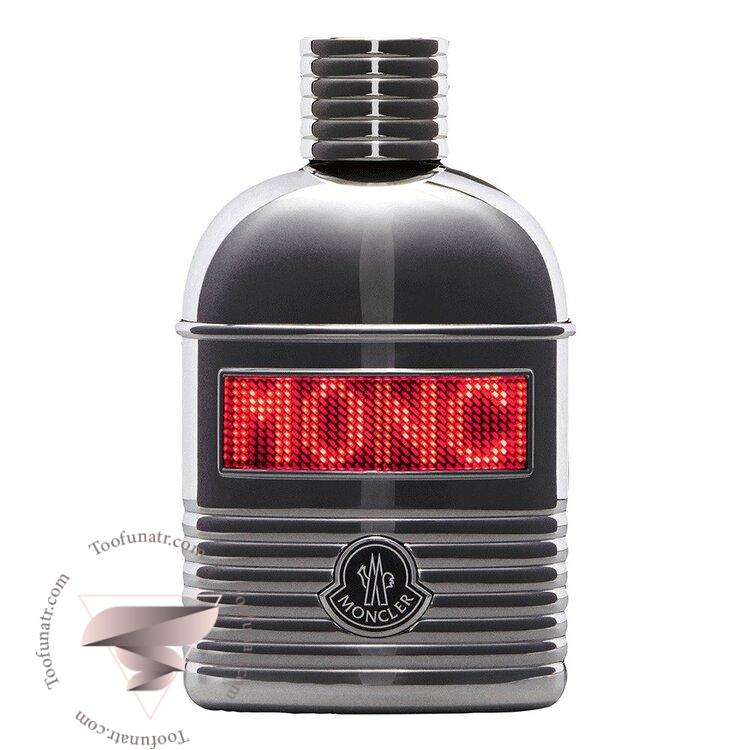 مونکلر پور هوم مردانه ویت ال ای دی اسکرین - Moncler Pour Homme With LED Screen مونکلر پور هوم مردانه ویت ال ای دی اسکرین - Moncler Pour Homme With LED Screen