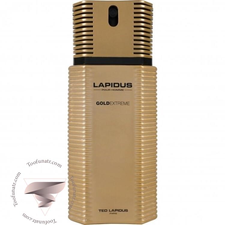 تد لاپیدوس پور هوم گلد اکستریم - Ted Lapidus Pour Homme Gold Extreme تد لاپیدوس پور هوم گلد اکستریم - Ted Lapidus Pour Homme Gold Extreme