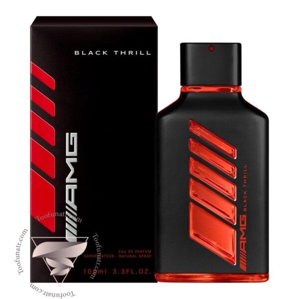 مرسدس بنز ای ام جی بلک تریل - Mercedes Benz AMG Black Thrill