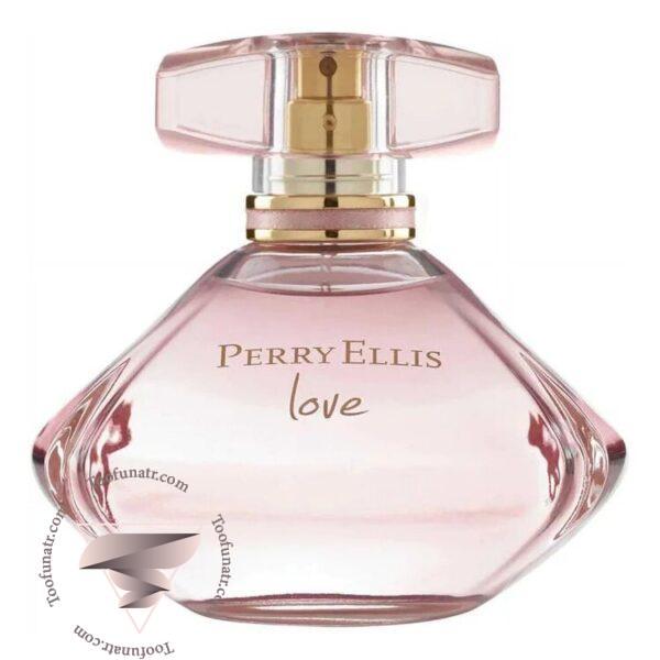 پری الیس لاو - Perry Ellis Love