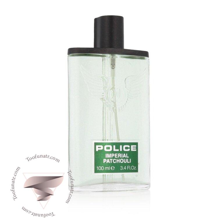 پلیس ایمپریال پچولی - Police Imperial Patchouli پلیس ایمپریال پچولی - Police Imperial Patchouli