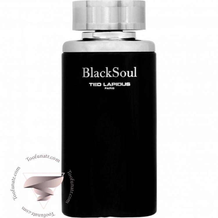 تد لاپیدوس بلک سول - Ted Lapidus Black Soul تد لاپیدوس بلک سول - Ted Lapidus Black Soul