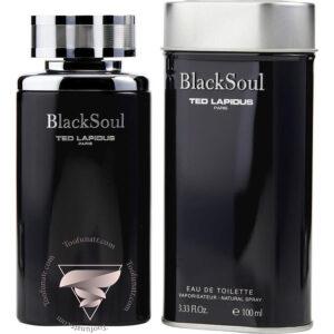 تد لاپیدوس بلک سول - Ted Lapidus Black Soul