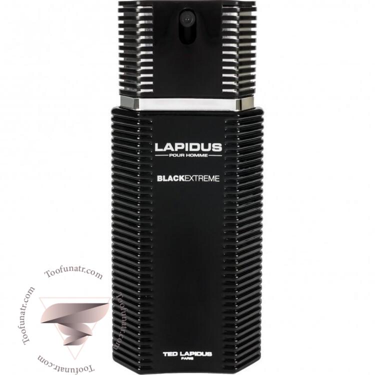 تد لاپیدوس پور هوم بلک اکستریم - Ted Lapidus Pour Homme Black Extreme تد لاپیدوس پور هوم بلک اکستریم - Ted Lapidus Pour Homme Black Extreme