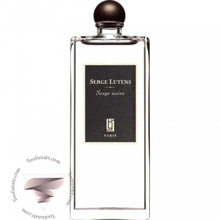 سرج لوتنس سرج نویر - Serge Lutens Serge Noire سرج لوتنس سرج نویر - Serge Lutens Serge Noire