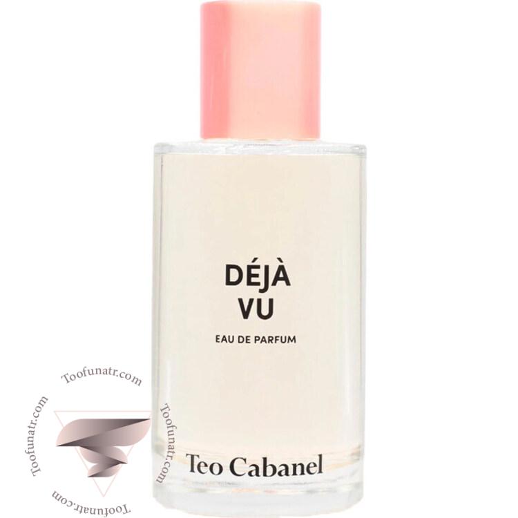 تئو کابانل دجا وو (دژا وو) - Teo Cabanel Deja Vu تئو کابانل دجا وو (دژا وو) - Teo Cabanel Deja Vu